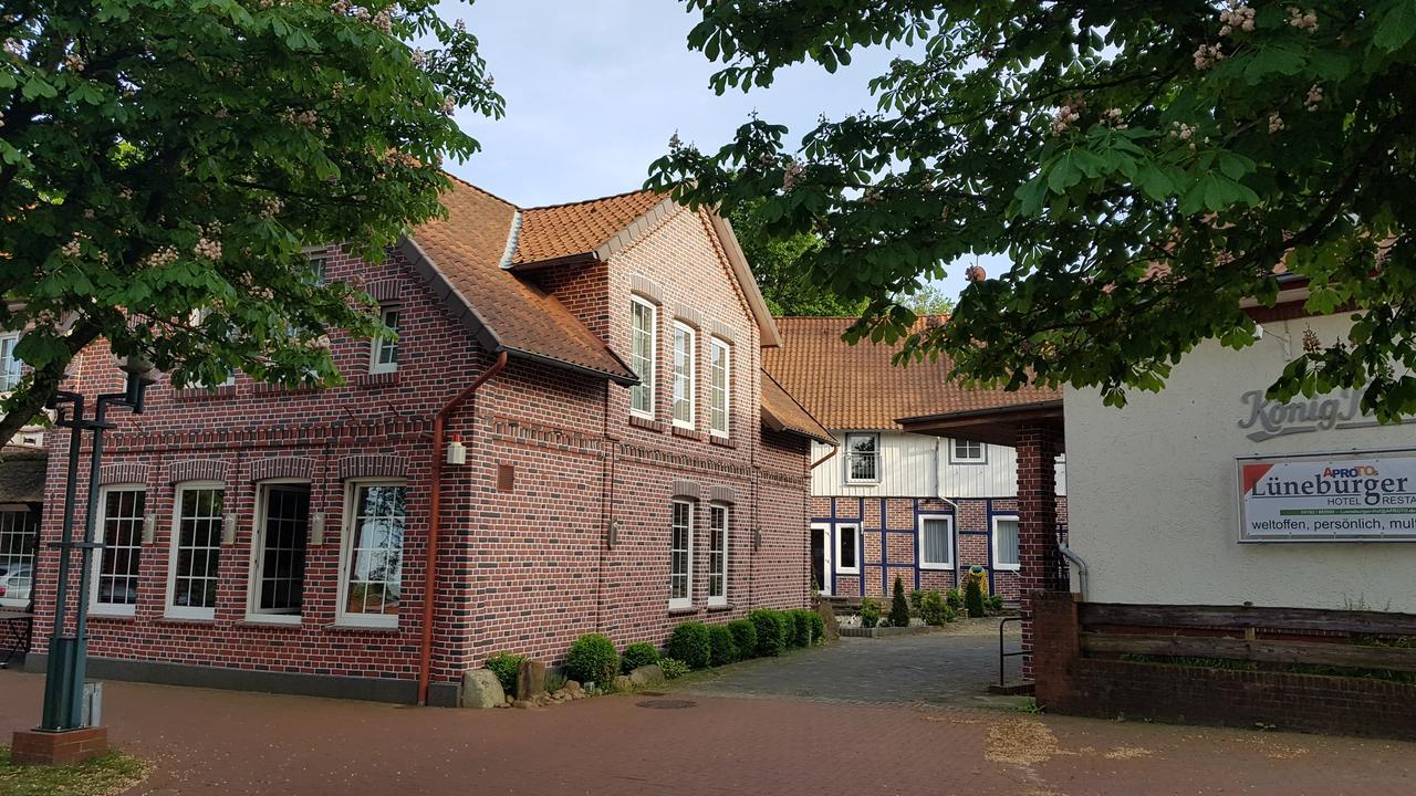 Aprotos Lueneburger Hof 호텔 뮌스터 임 하이더크라이스 외부 사진