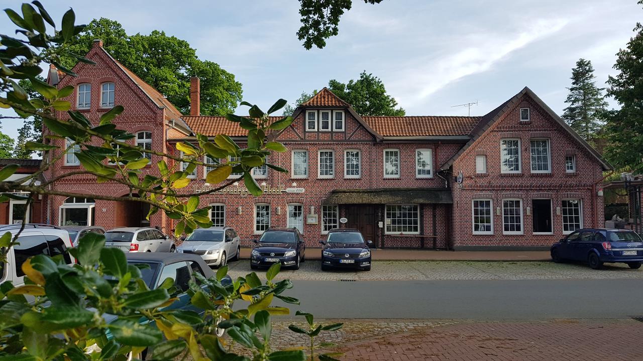 Aprotos Lueneburger Hof 호텔 뮌스터 임 하이더크라이스 외부 사진