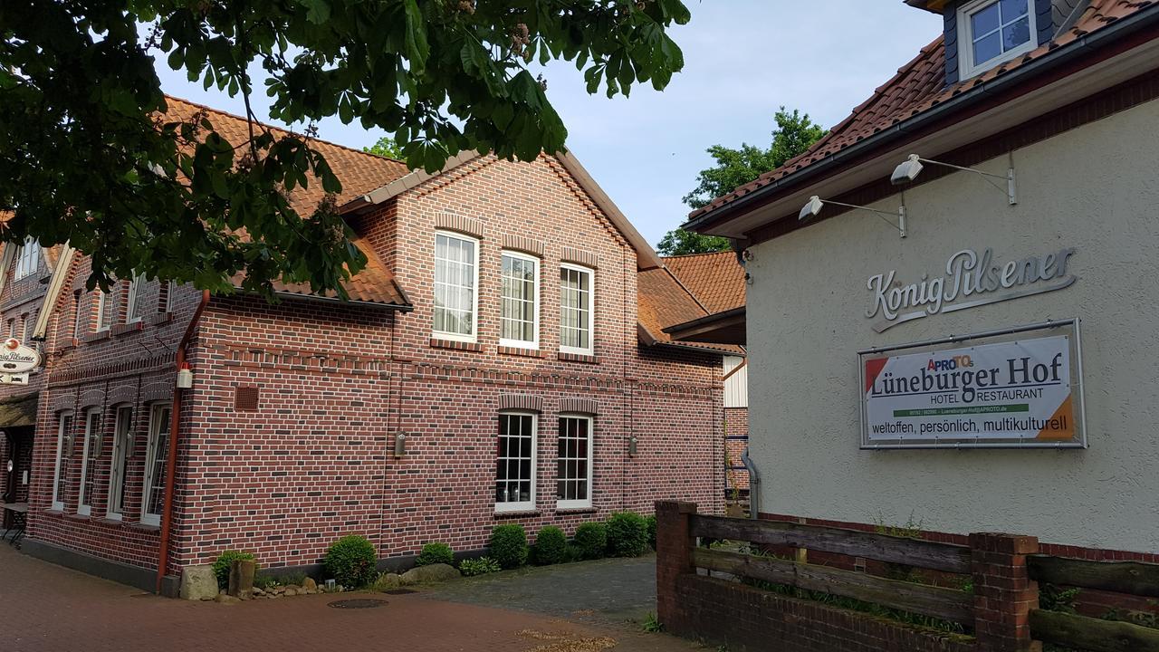 Aprotos Lueneburger Hof 호텔 뮌스터 임 하이더크라이스 외부 사진