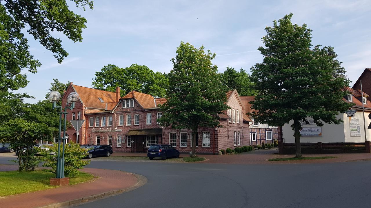 Aprotos Lueneburger Hof 호텔 뮌스터 임 하이더크라이스 외부 사진