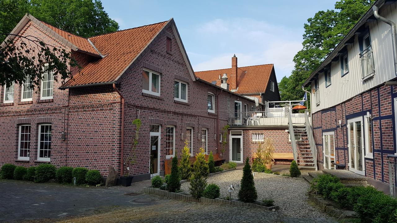 Aprotos Lueneburger Hof 호텔 뮌스터 임 하이더크라이스 외부 사진