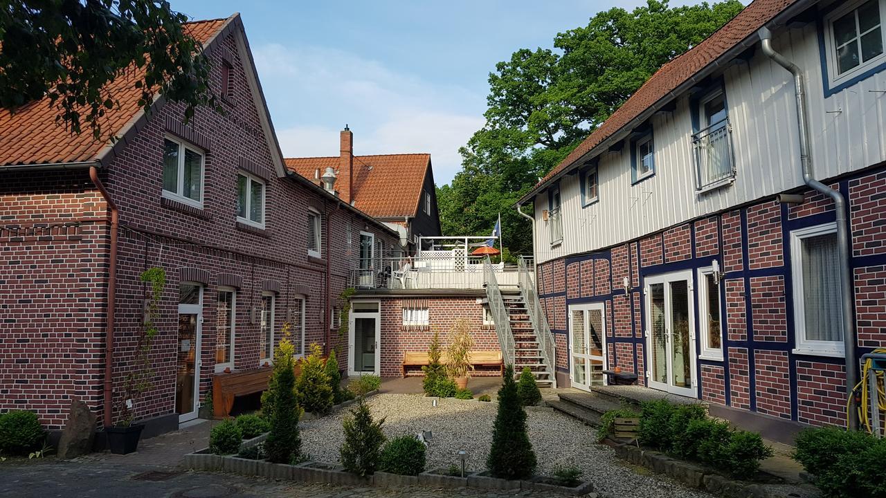 Aprotos Lueneburger Hof 호텔 뮌스터 임 하이더크라이스 외부 사진