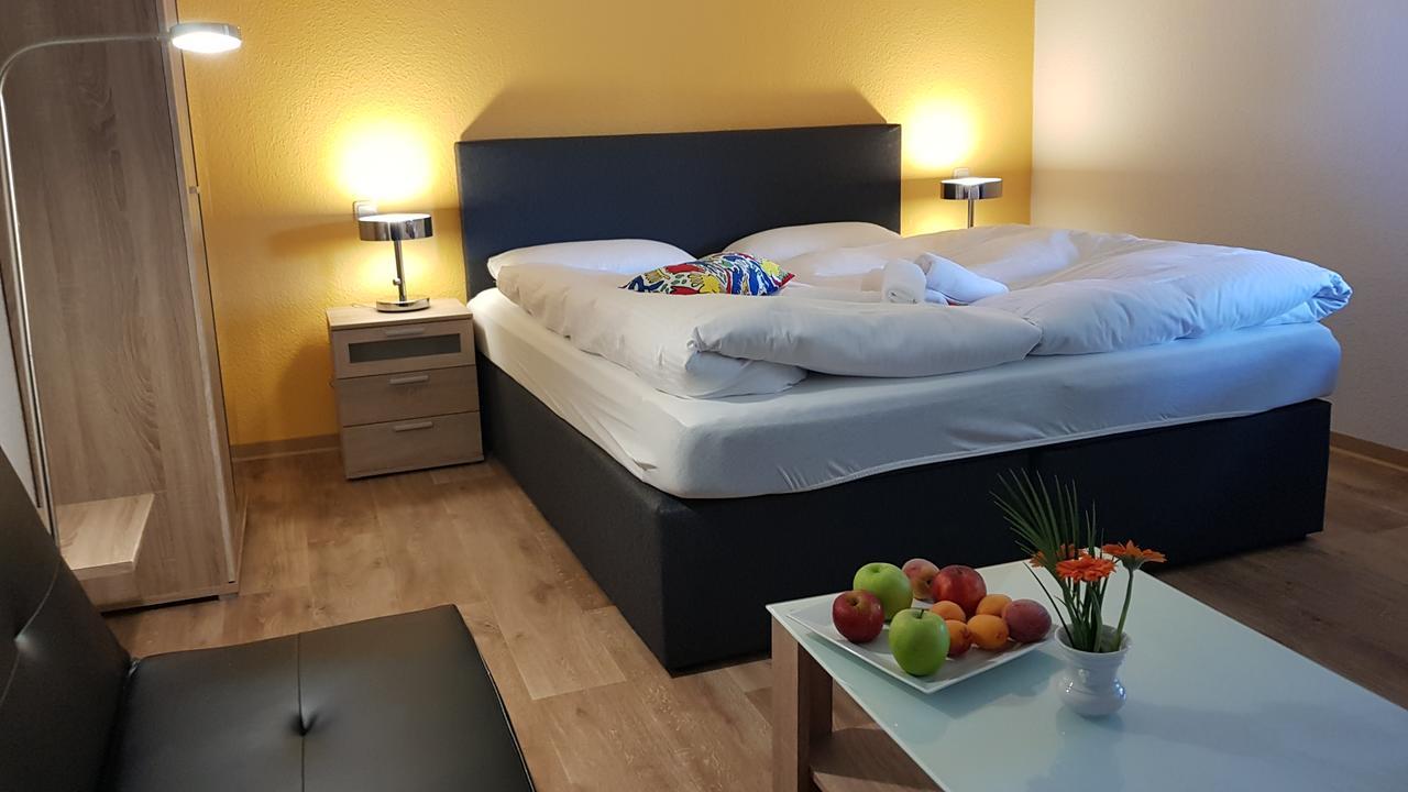 Aprotos Lueneburger Hof 호텔 뮌스터 임 하이더크라이스 외부 사진