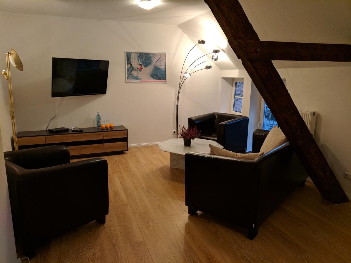 Aprotos Lueneburger Hof 호텔 뮌스터 임 하이더크라이스 외부 사진