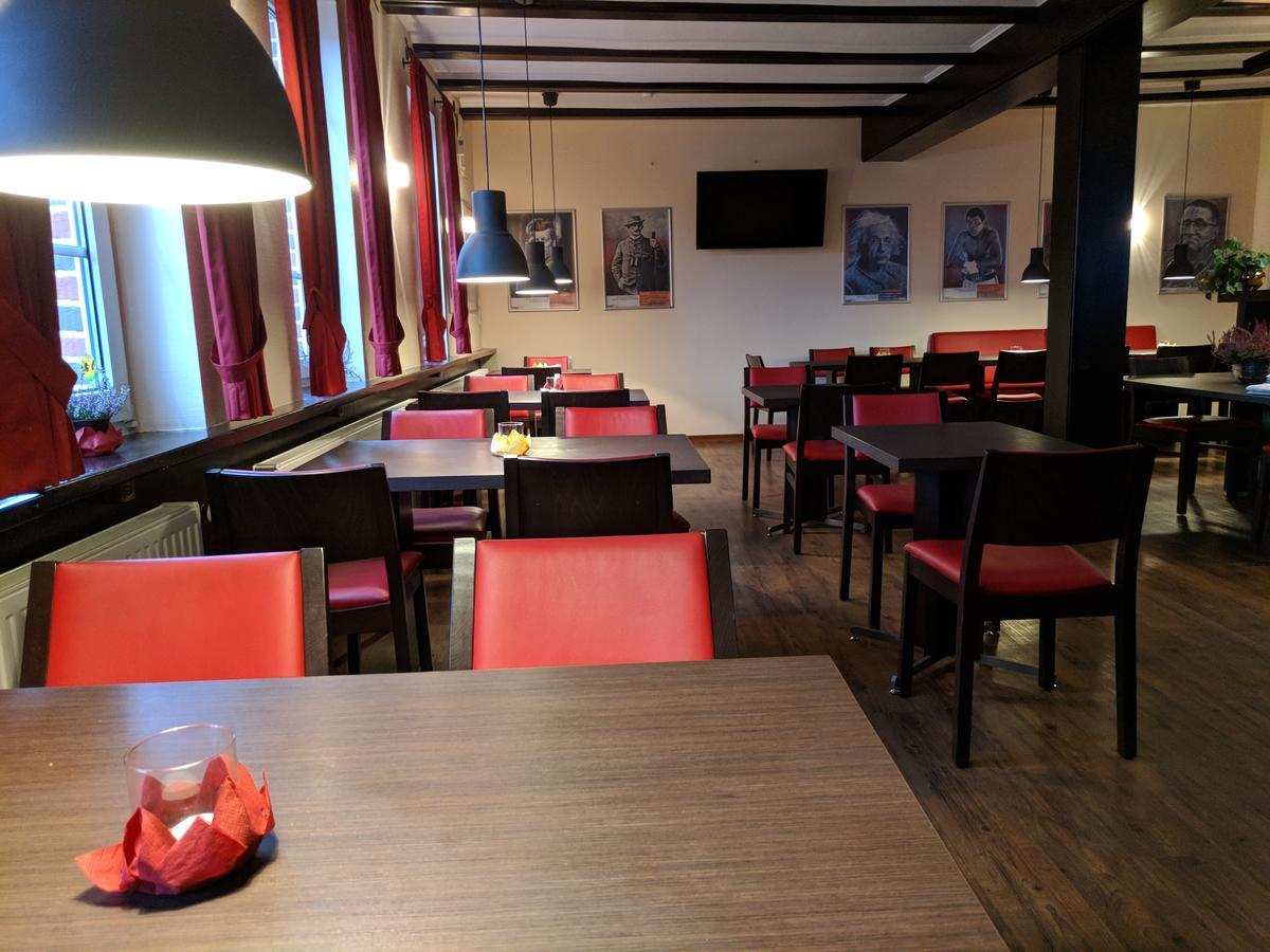 Aprotos Lueneburger Hof 호텔 뮌스터 임 하이더크라이스 외부 사진