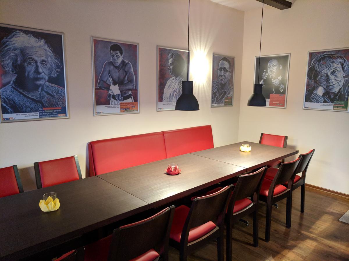 Aprotos Lueneburger Hof 호텔 뮌스터 임 하이더크라이스 외부 사진