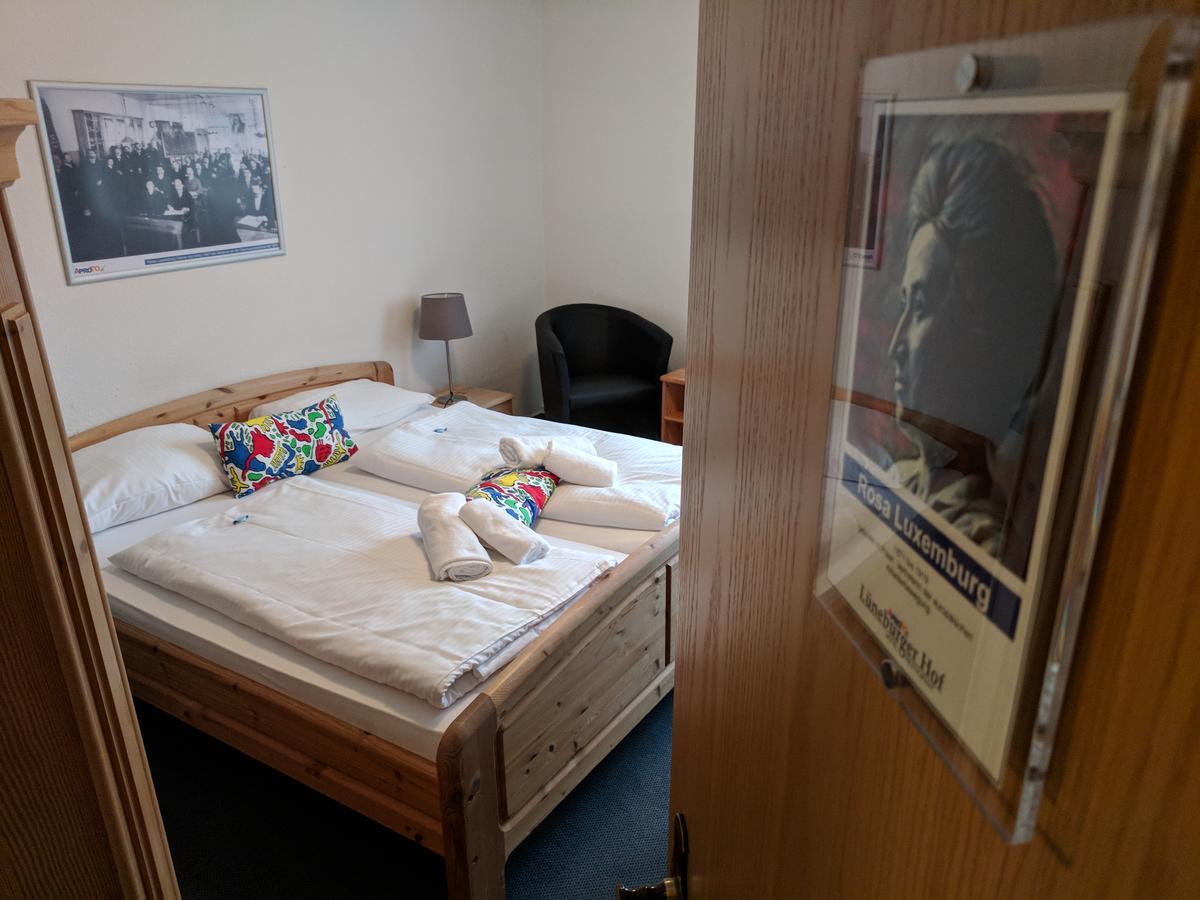 Aprotos Lueneburger Hof 호텔 뮌스터 임 하이더크라이스 외부 사진
