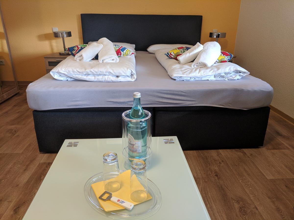 Aprotos Lueneburger Hof 호텔 뮌스터 임 하이더크라이스 외부 사진